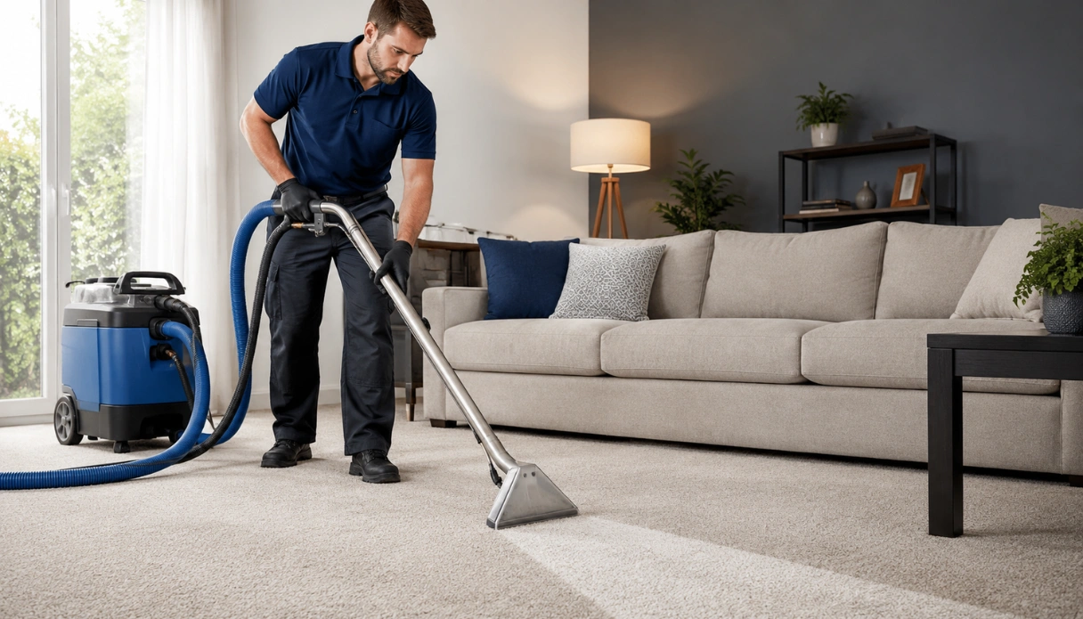 Extract Carpet Cleaning Glenroy